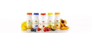 Image of Hans Dairy Smoothie Bottles
