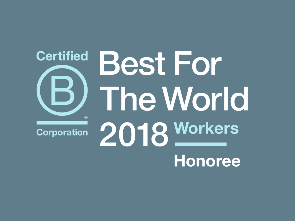 Best for the world workers