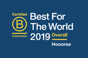 Best for the World logo