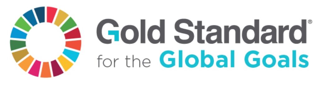 Gold Standard for the Global Goals logo