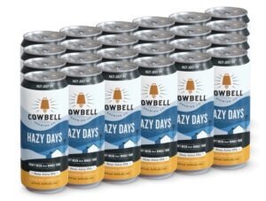 Cowbell hazy days image