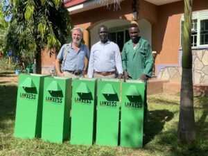 Partnering with Safe Water Social Ventures