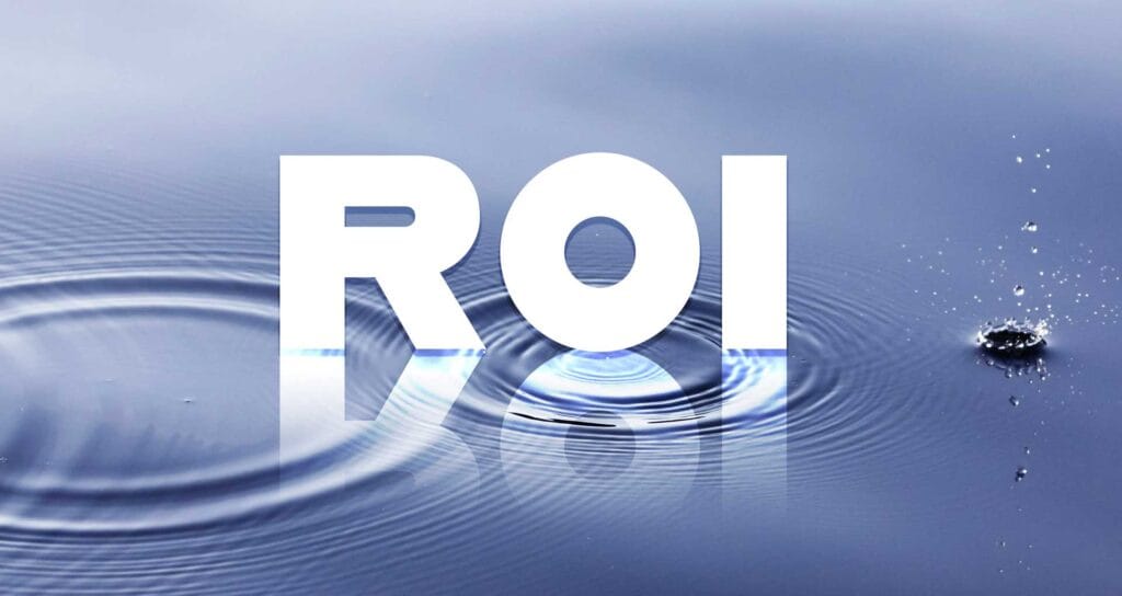 The ROI of Sustainability, Water Conservation