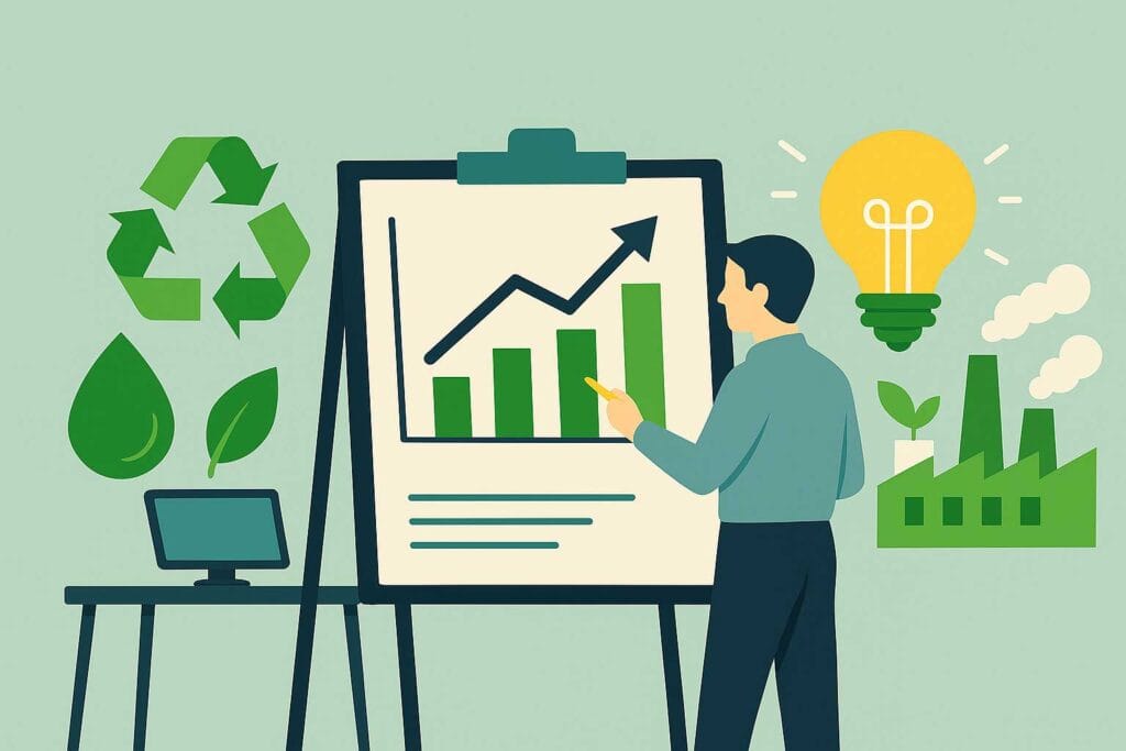 Reframing Sustainability Strategy