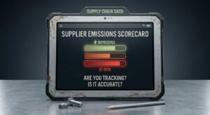 Your Biggest Customers Are Already Tracking Your Emissions …Are You?