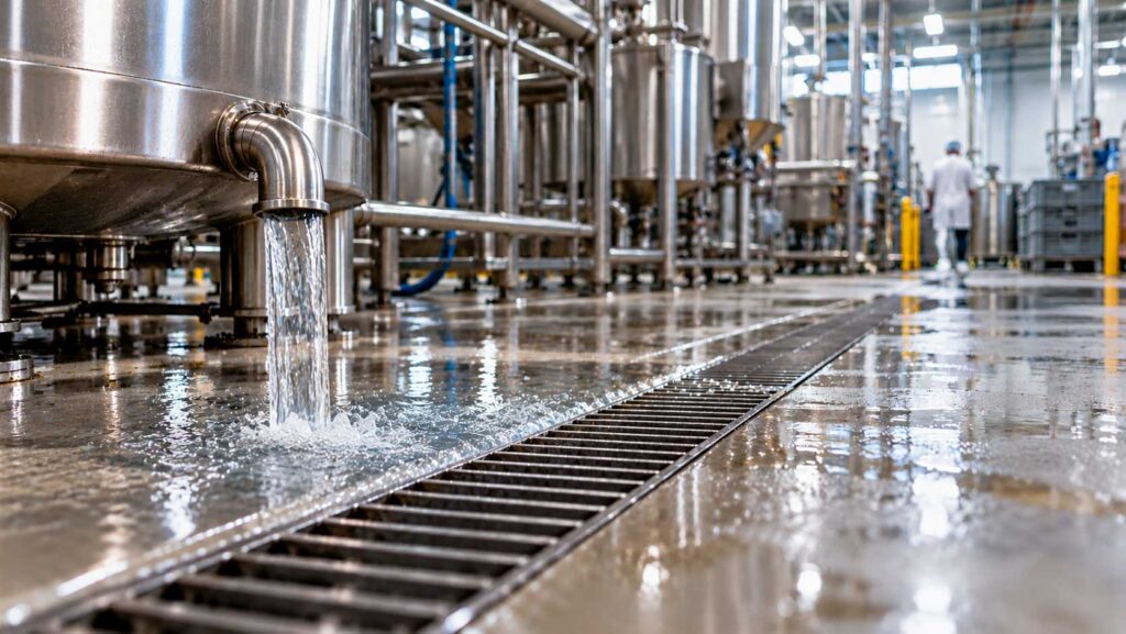 Sustainable Wastewater Management for Food Manufacturers